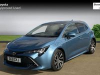 used Toyota Corolla 2.0 VVT-i Hybrid Design 5dr CVT