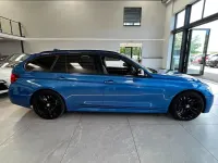 Used BMW 320 M Sport 2019 Blue Estate