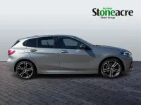 Used BMW 118 M Sport 134 HP (98 kW) 2023 Grey Hatchback