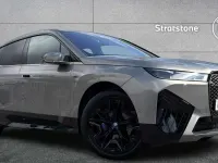 Used BMW iX Comfort Edition 449 kW (611 HP) 2023 Grey SUV