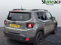 Used Jeep Renegade Night Eagle 120 HP (88 kW) 2022 Grey SUV