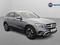 Begagnad Mercedes GLC220 194 HK (142 kW) 2020 Grå Kombi