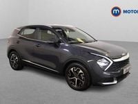 Used Kia Sportage 180 HP (132 kW) 2024 Grey SUV