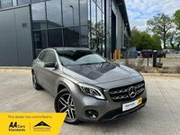 Used Mercedes GLA180 Urban 125 HP (91 kW) 2019 Grey SUV