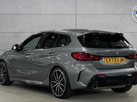 Used BMW M135 Shadowline 302 HP (222 kW) 2024 Grey Hatchback