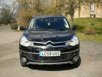 Used Citroën C-Crosser 156 HP (114 kW) 2009 SUV