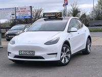 Used Tesla Model Y 75 kW (102 HP) 2022 White SUV