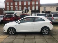 Używany Seat Ibiza 2013 Biały Hatchback