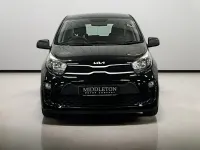 Used Kia Picanto 66 HP (48 kW) 2022 Black Hatchback