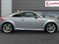 Usado Audi TT Sport 245 CV (180 kW) 2019 Plateado Coupe