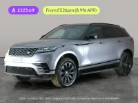 Used Land Rover Range Rover Velar SE Dynamic 300 HP (220 kW) 2021 Grey SUV