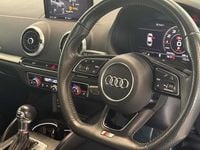 Used Audi S3 300 HP (220 kW) 2019 Sedan
