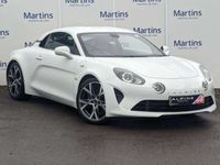 used Alpine A110 1.8L Turbo 2dr DCT