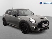 Used Mini Cooper S Hatch 192 HP (141 kW) 2019 Grey Hatchback