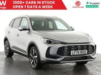 Used MG ZS Trophy 2025 Silver SUV