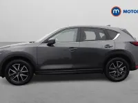 Used Mazda CX-5 Inclusive 150 HP (110 kW) 2018 Grey SUV