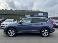 used Honda CR-V 2.0 i-VTEC EX 5dr Auto