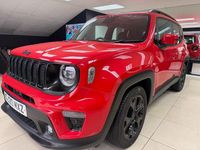 Used Jeep Renegade Limited 2020 Red SUV