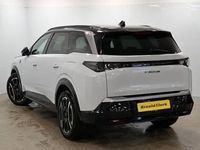 Used Peugeot 5008 GTi 156 kW (213 HP) 2025 White SUV