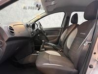 Used Dacia Sandero Ambiance 90 HP (66 kW) 2014 Silver Hatchback