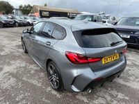 Used BMW 118 M Sport 136 HP (100 kW) 2023 Grey Hatchback