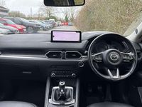 Used Mazda CX-5 Inclusive 165 HP (121 kW) 2022 Grey SUV