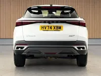Used Omoda 5 186 HP (136 kW) 2025 White/black SUV