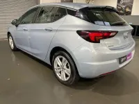 Used Vauxhall Astra Design Edition 2016 Silver Hatchback