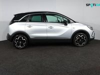 Used Vauxhall Crossland Ultimate 128 HP (94 kW) 2024 Grey SUV