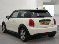 Used Mini Cooper Hatch 2016 White Hatchback