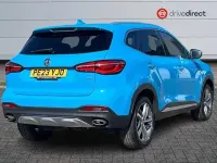 Używany MG HS Exclusive 162 KM (119 kW) 2023 Niebieski SUV