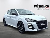 New Peugeot 208 Style 101 HP (74 kW) 2026 Hatchback