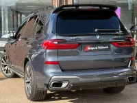 Used BMW X7 Luxury Line 2019 Grey SUV