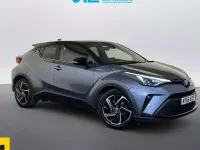 Used Toyota C-HR 184 HP (135 kW) 2021 SUV