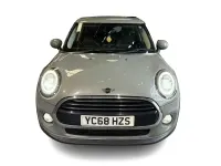 Begagnad Mini Cooper Hatch 2018 Grå Halvkombi