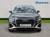 Used Audi Q2 S-Line 2023 Black SUV