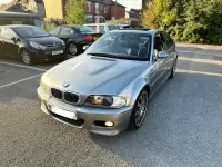Used BMW M3 Performance 338 HP (248 kW) 2003 Silver Sedan