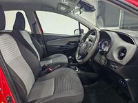 Used Toyota Yaris 107 HP (78 kW) 2019 Red Hatchback