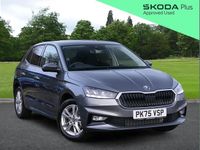 New Skoda Fabia SE L 147 HP (108 kW) 2025 Grey Hatchback
