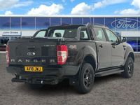 used Ford Ranger Pick Up Double Cab Black Edition 2.2 TDCi