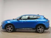 New Alfa Romeo Tonale Veloce 160 HP (117 kW) 2026 Metallic  misano blue SUV