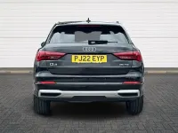 Used Audi Q3 Sport 150 HP (110 kW) 2022 Black SUV