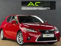 Used Lexus CT200h 2014 Hatchback