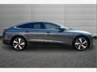 New Audi A6 e-tron S-Line 314 kW (428 HP) 2025 Grey Hatchback