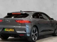 Begagnad Jaguar I-Pace First Edition 294 kW (400 HK) 2018 SUV