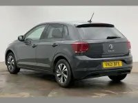Used VW Polo Match 80 HP (58 kW) 2021 Grey Hatchback