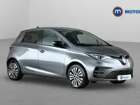 Used Renault Zoe Techno 100 kW (136 HP) 2023 Grey Hatchback