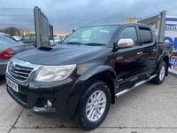 used Toyota HiLux DIESEL