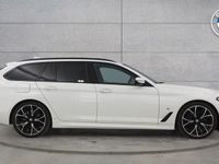 used BMW 520 5-Series Touring i MHT M Sport Step Auto 5d