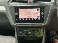 Used VW Tiguan Match 150 HP (110 kW) 2019 White SUV